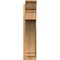 Ekena Millwork Imperial Smooth Traditional Outlooker, Western Red Cedar, 7 1/2"W x 28"D x 32"H OUT08X28X32IMP01SWR - alternate 4